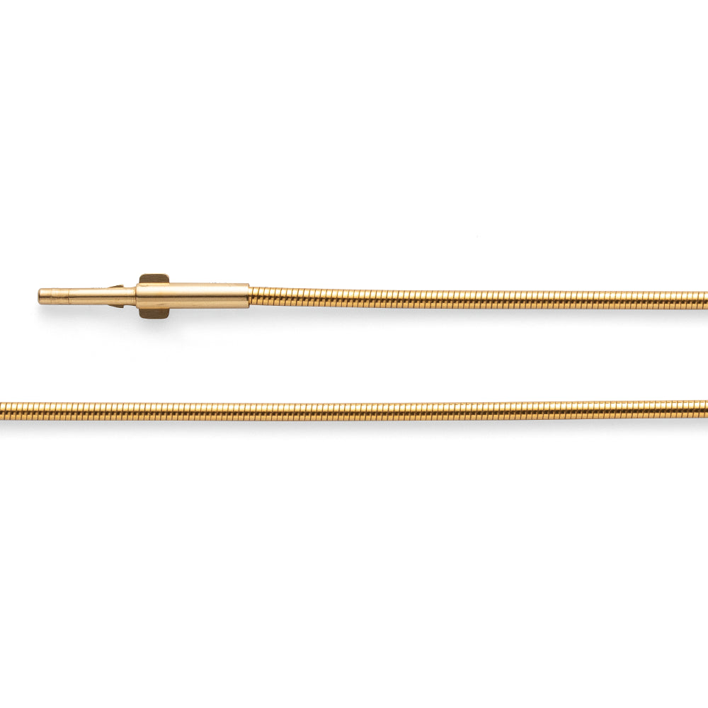 925/- TONDA FLEX FG STÅLKERNE 1,40MM 45CM