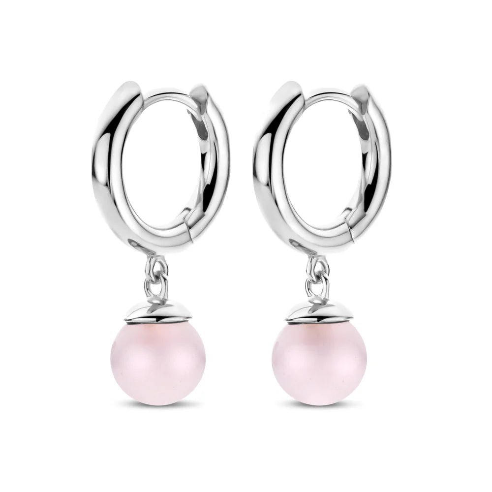 FIGARO HOOP PINK
