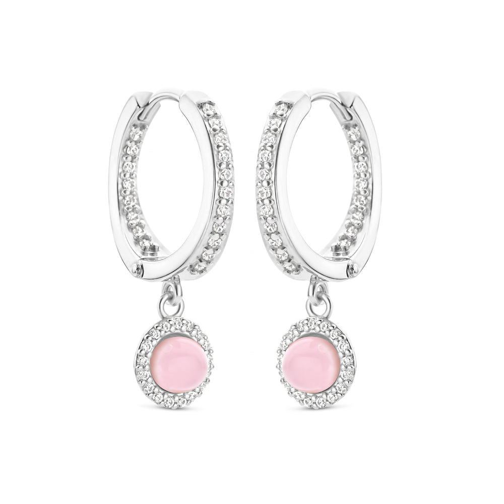 EUPHORIA HANGER SL/CZ PINK