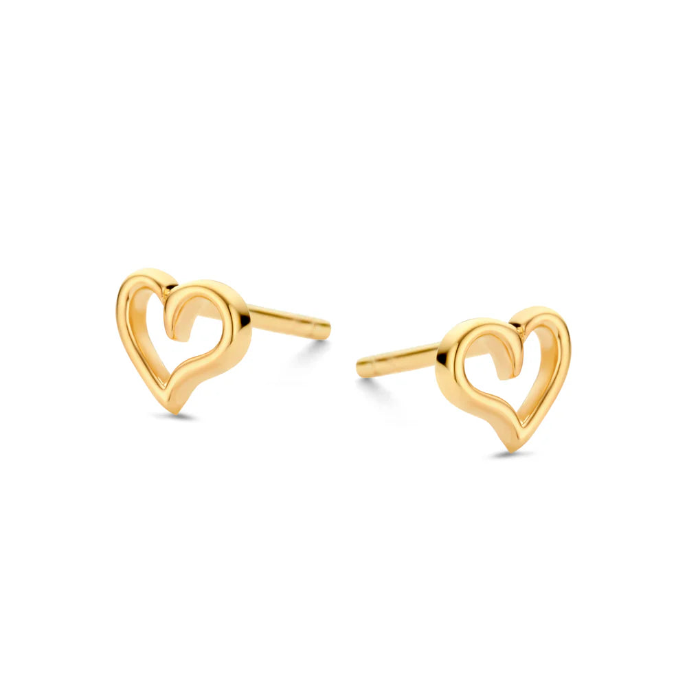 FIONA STUD 14K