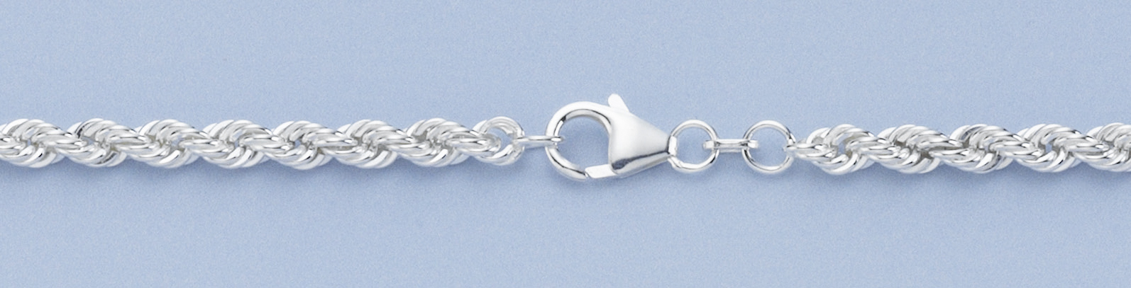 CORDEL ARMBÅND 0,70 SØLV