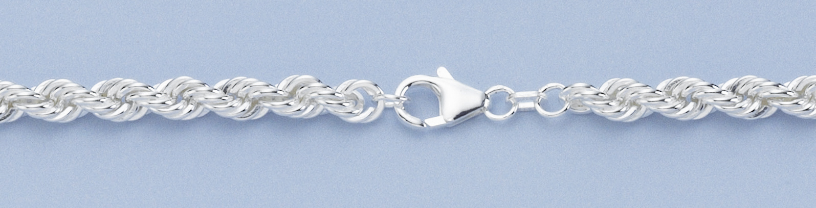 CORDEL KÆDE 0,80 SØLV