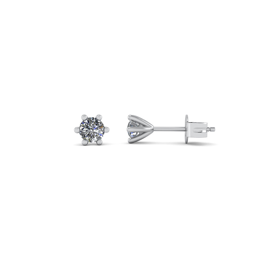 14KT.HV.ØRERING 0,10 W.SI
