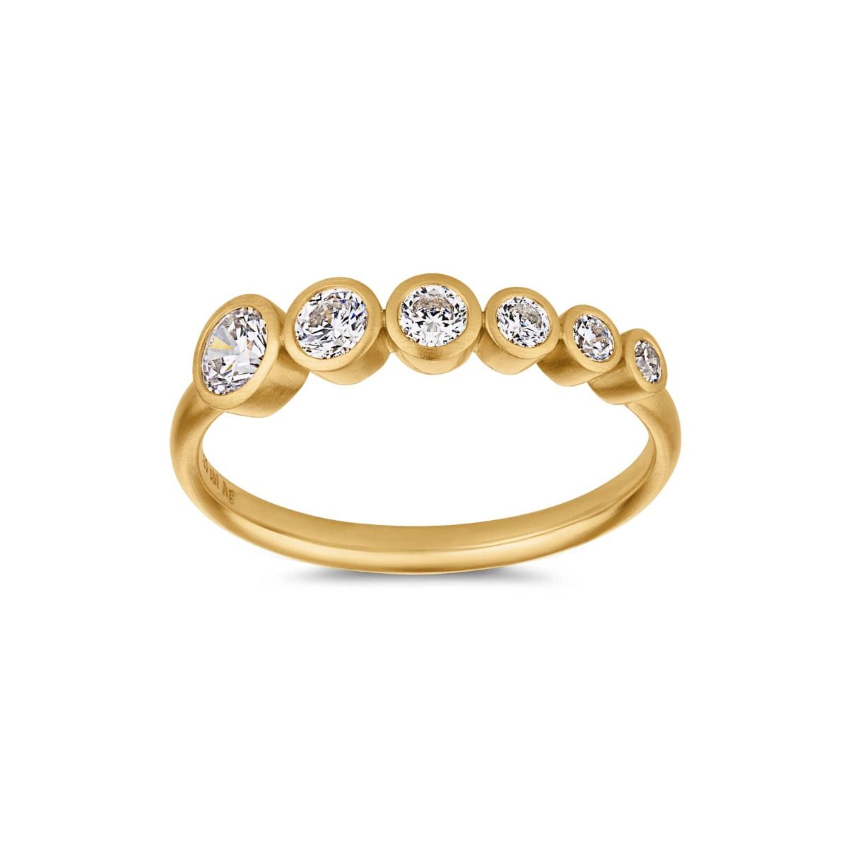 Stardust Flow ring - 5-4608A-GP