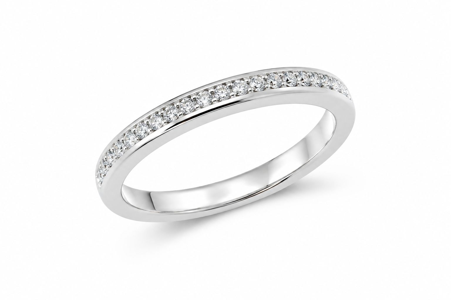 SØLV RING M.ZIR