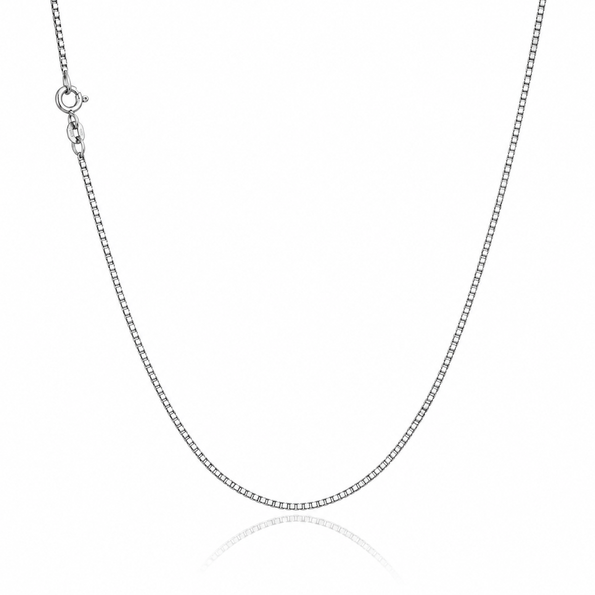 14 KT HVG VENEZIA KÆDE 38 CM