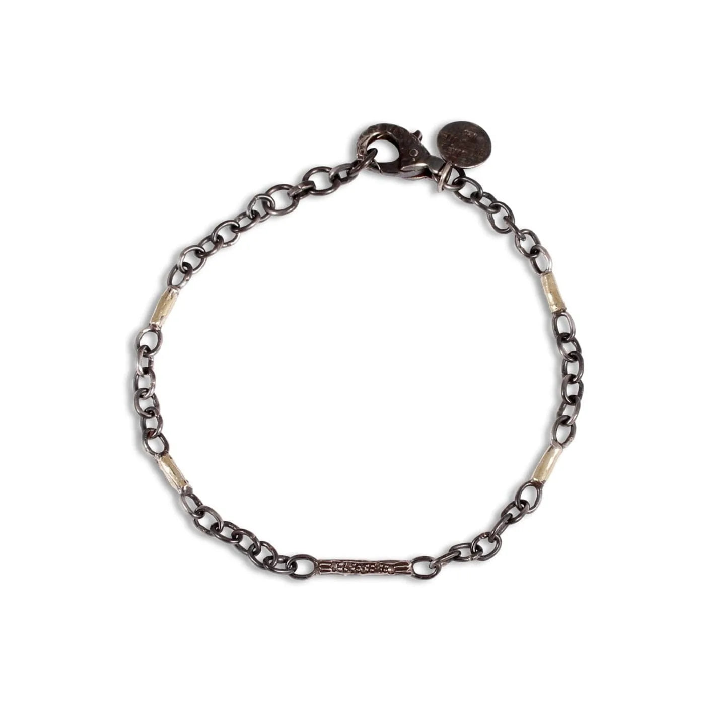 SØLV ARMBÅND JACQULINE 0,07CT