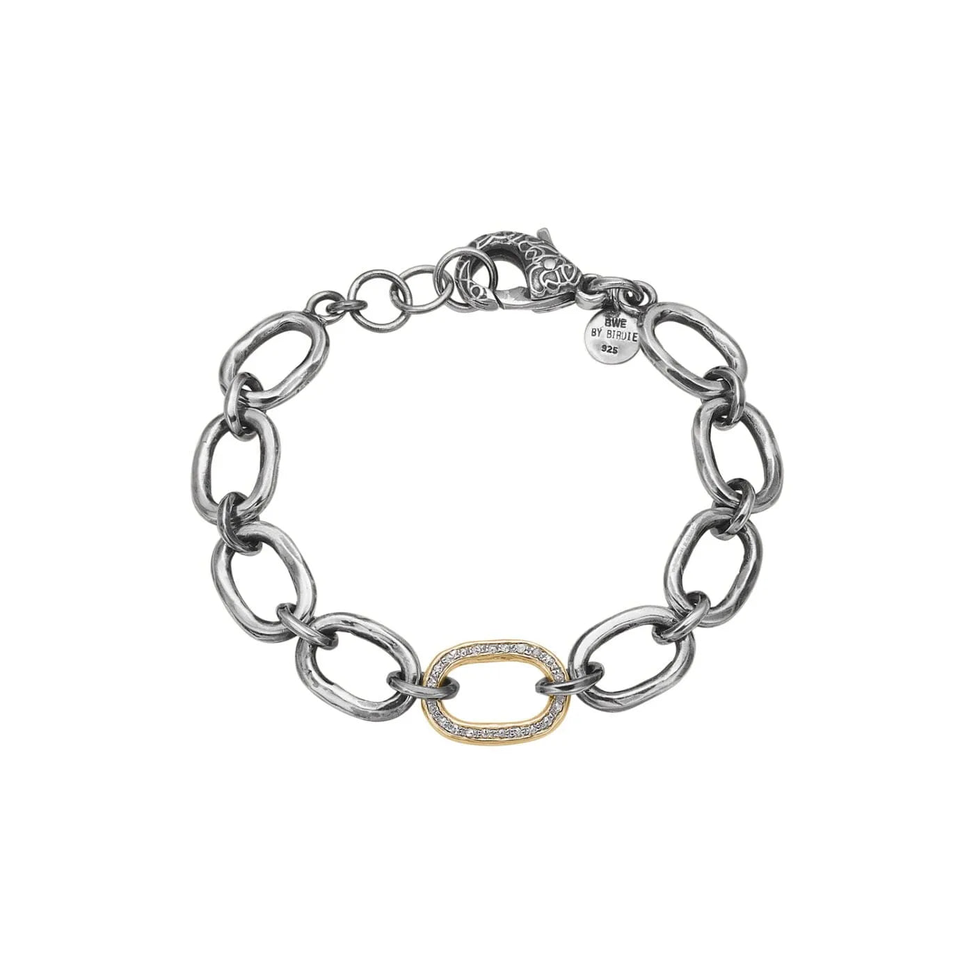 BRAC SILHOUETTE PAVÉ 20+1,5CM 0,26R