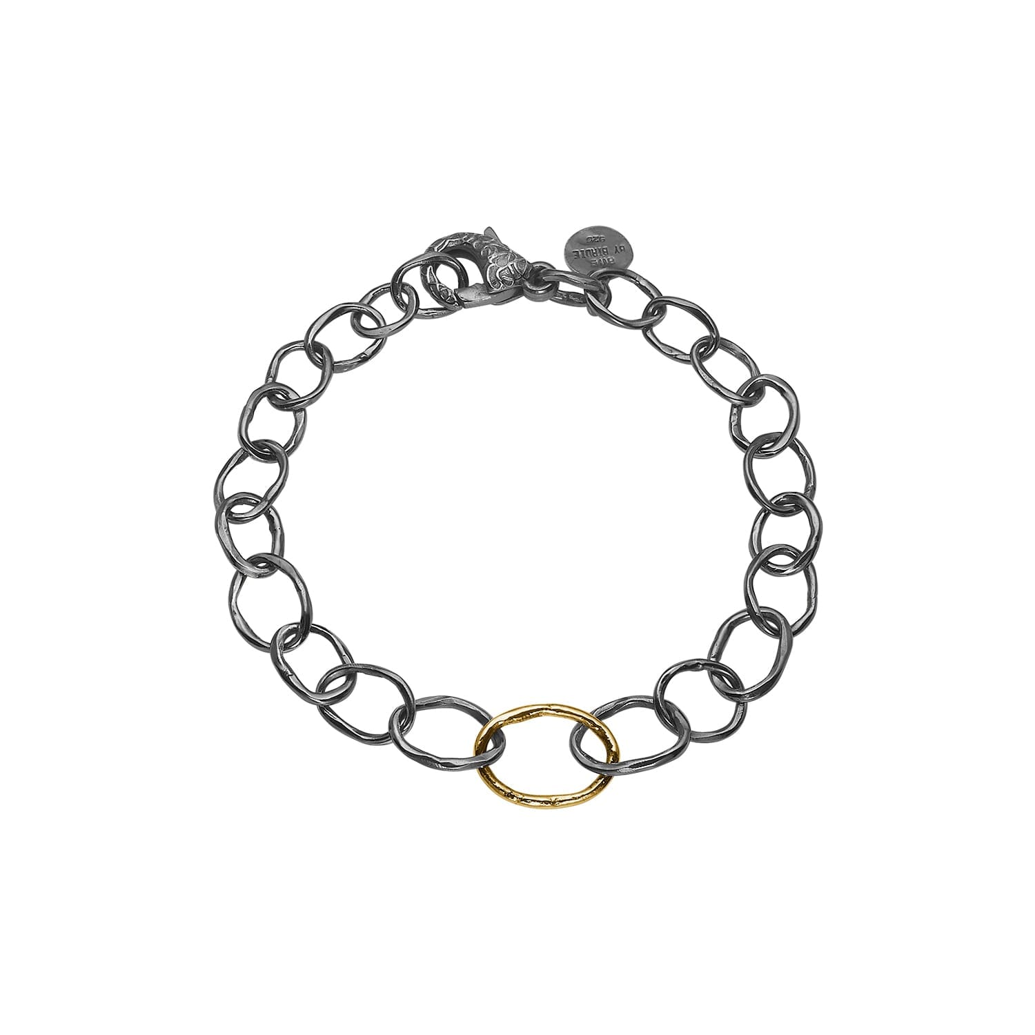 BRAC APOLLO SLIM GOLDEN LINK 18-21CM