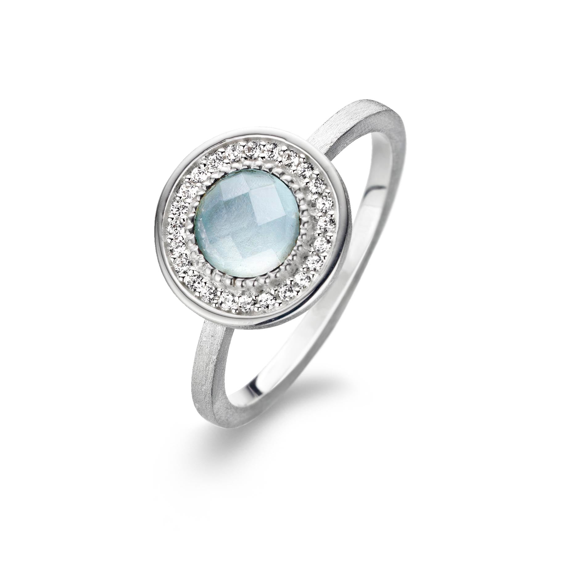 Spirit Icons sølvring Florence (S5133-54)