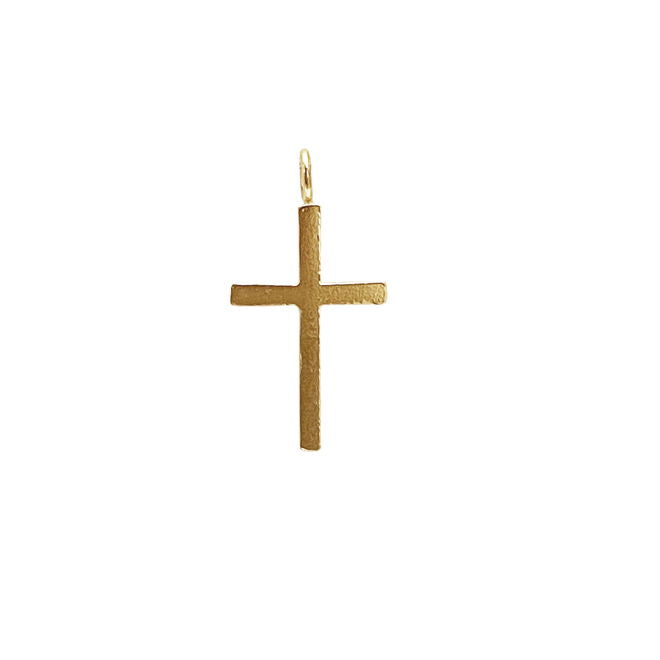 CROSS FOR MULTI - GOLDPLATED