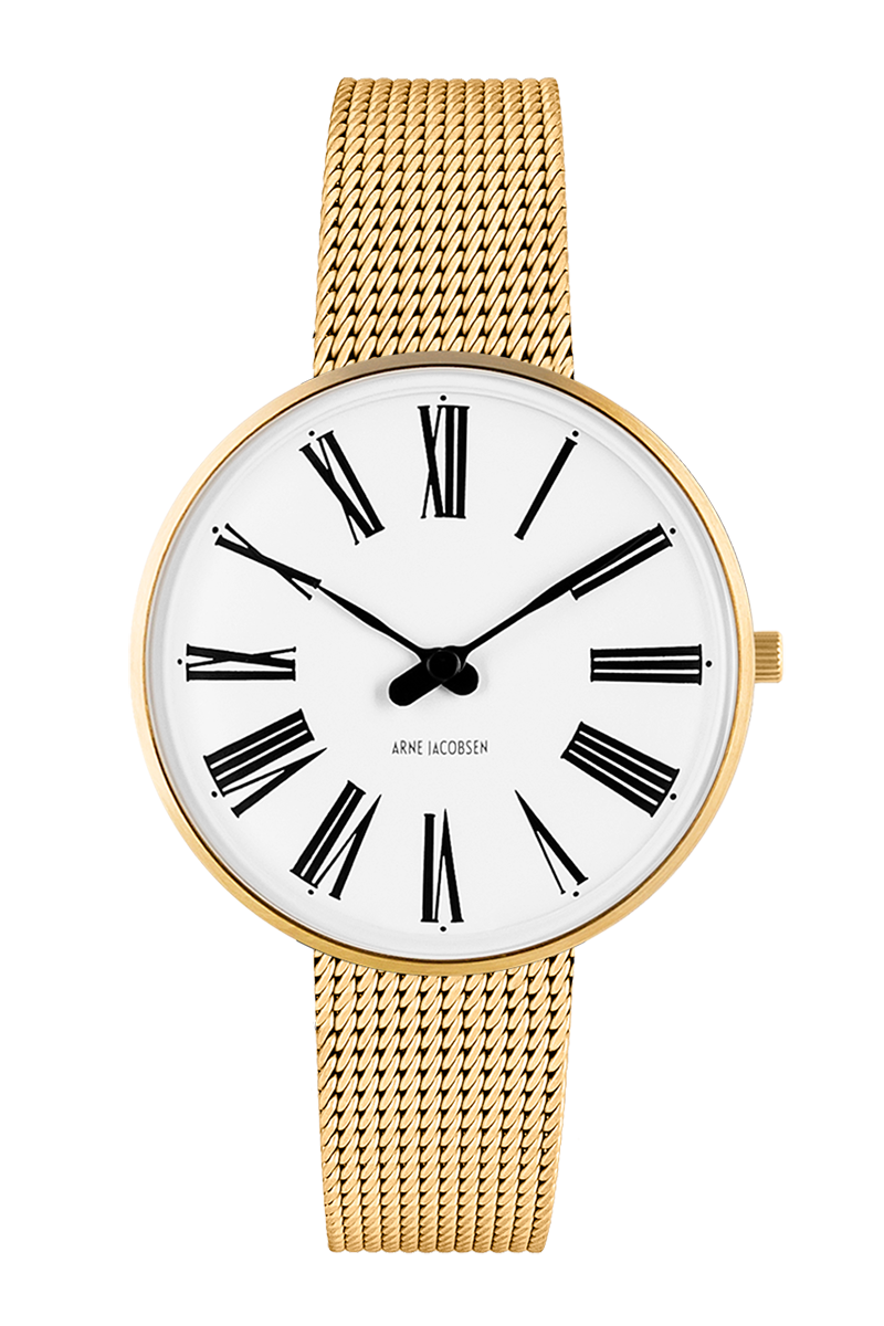 A.J.UR DBL ROMAN 34MM MESH