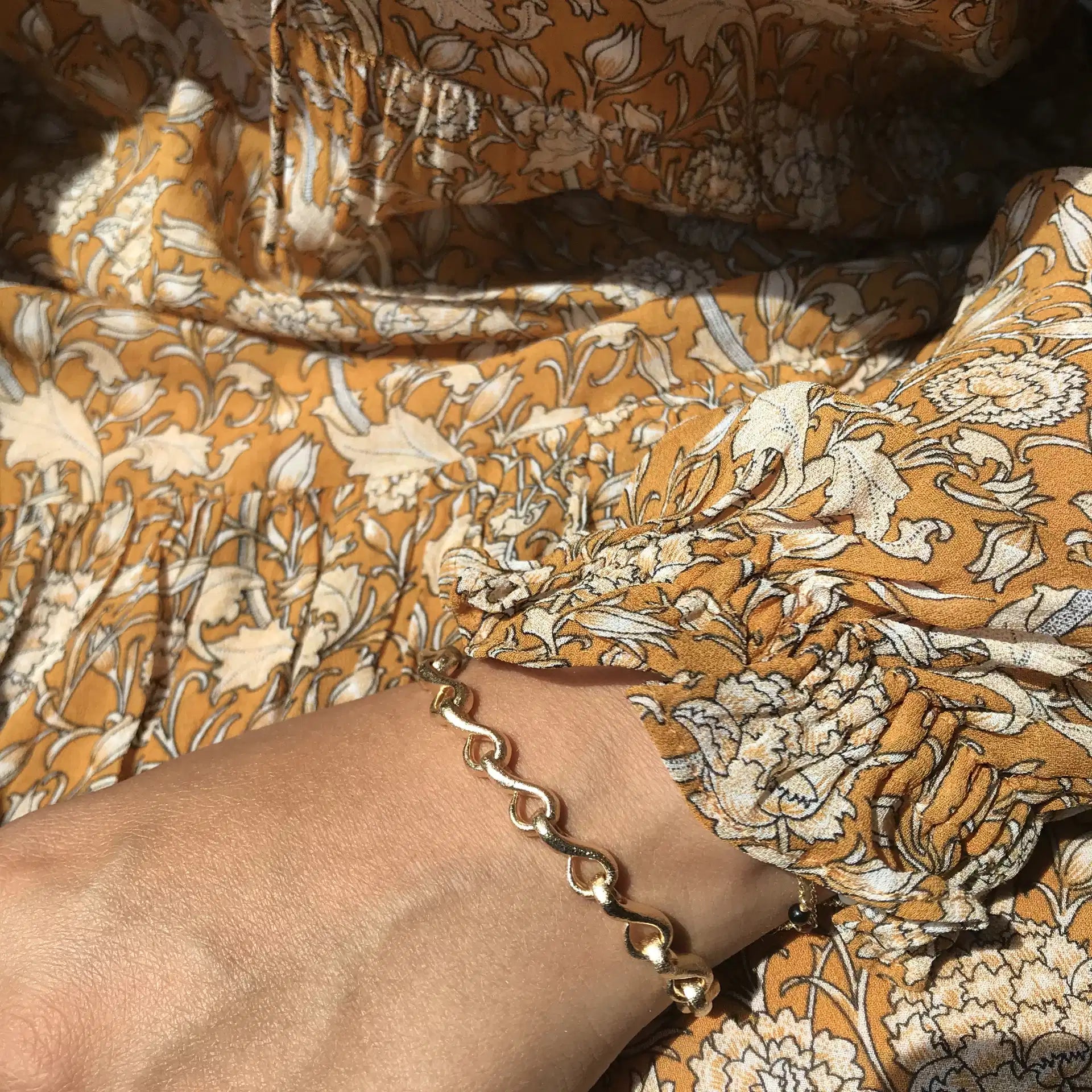 ARMBÅND 14 KT.