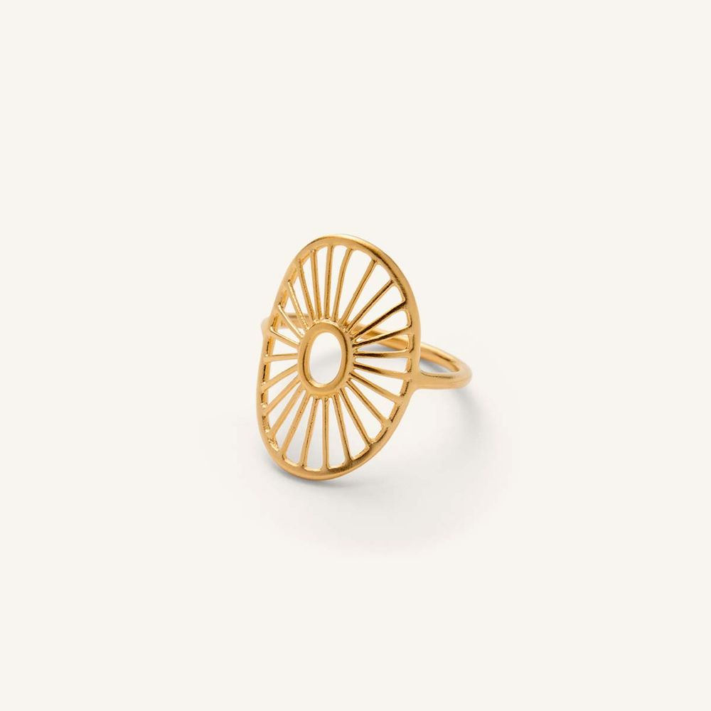 DAYLIGHT SIGNATURE RING