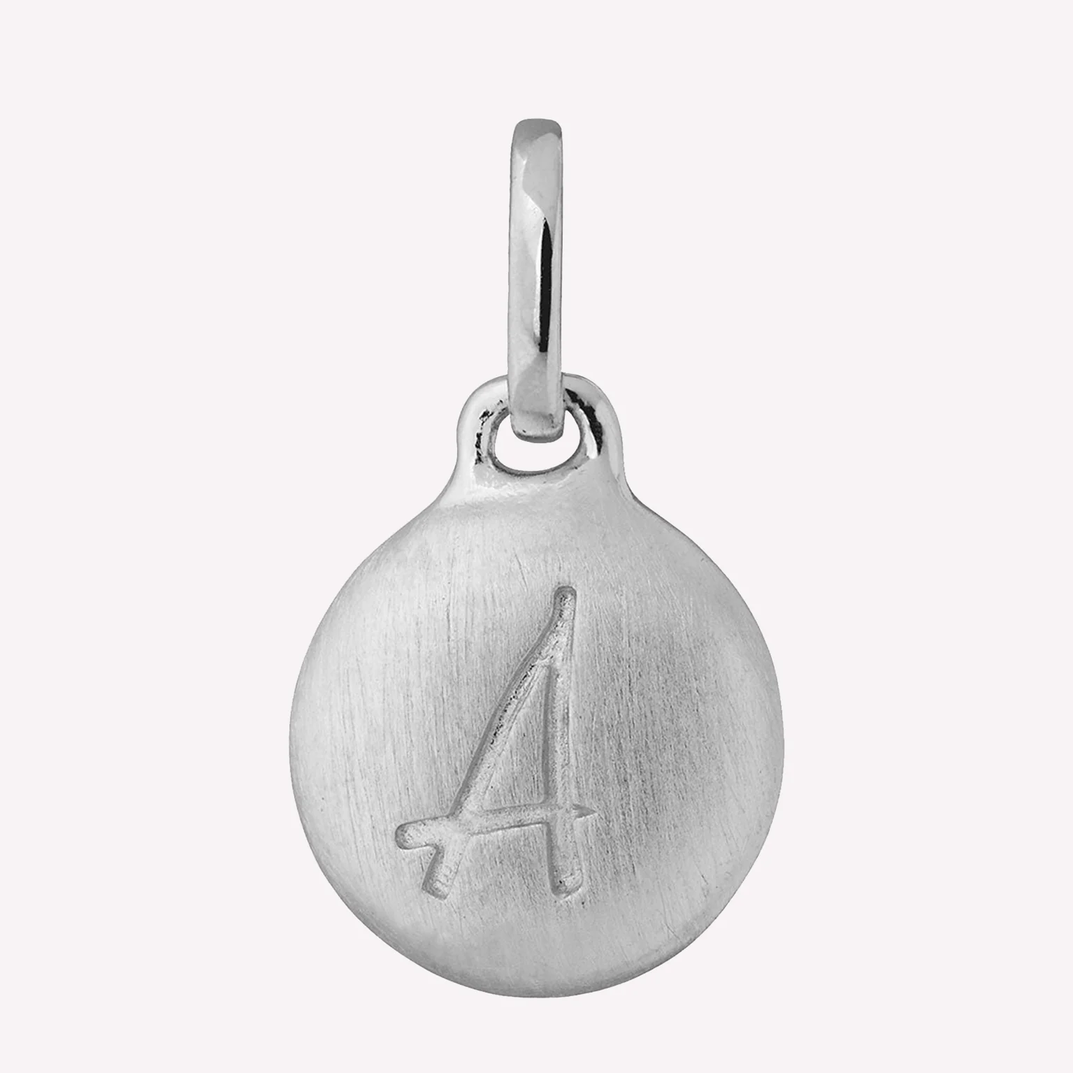 byBiehl Love & Friendship Vedhæng i Sterling Sølv 7-1501-R-V