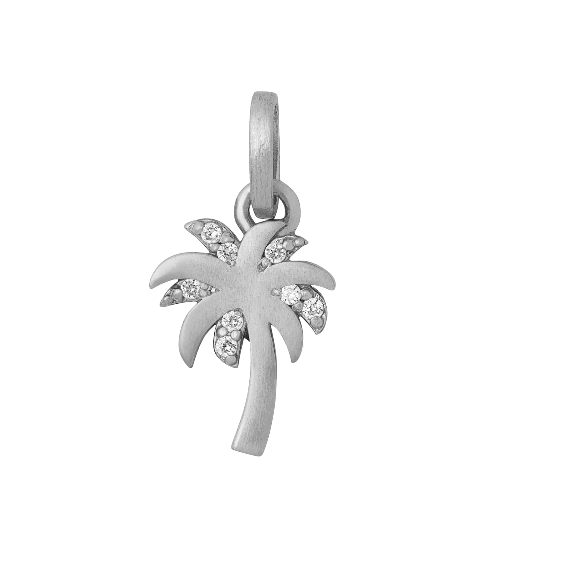 SØLV VEDHÆNG PALM