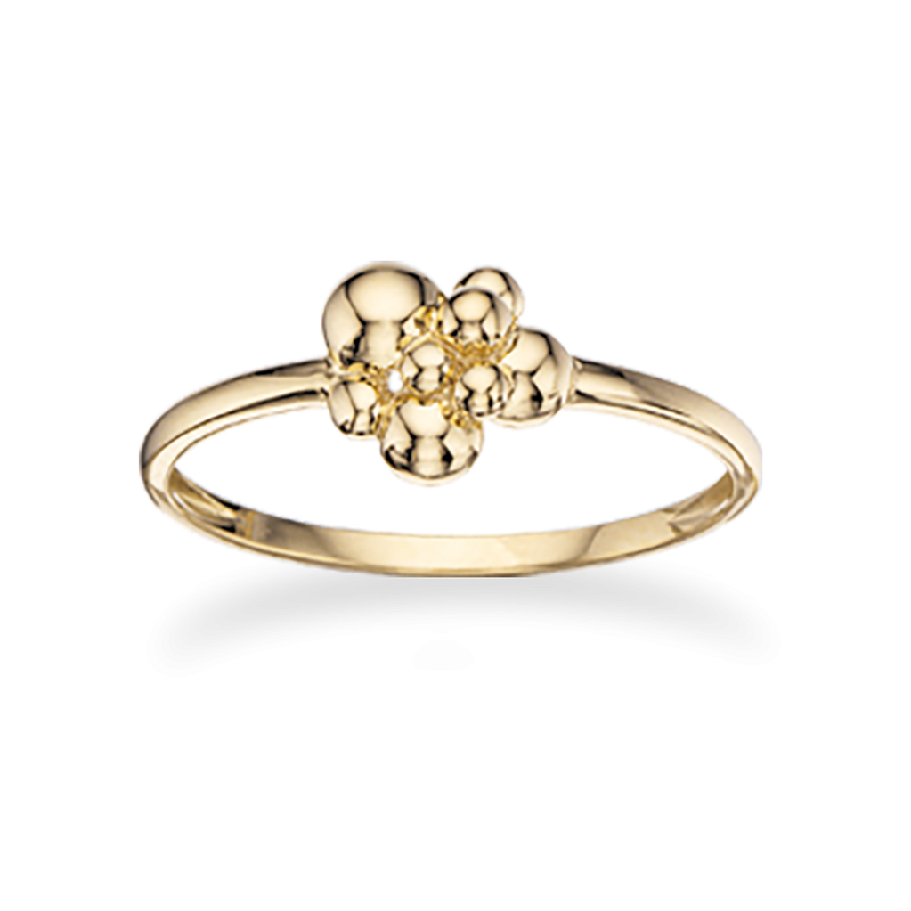 RING KUGLER 8 KT.