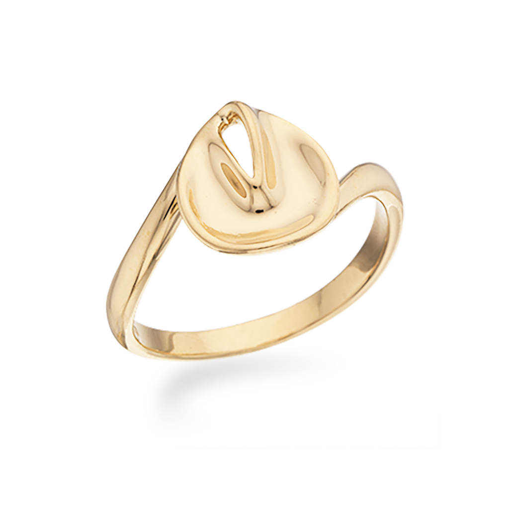 RING 8 KT.