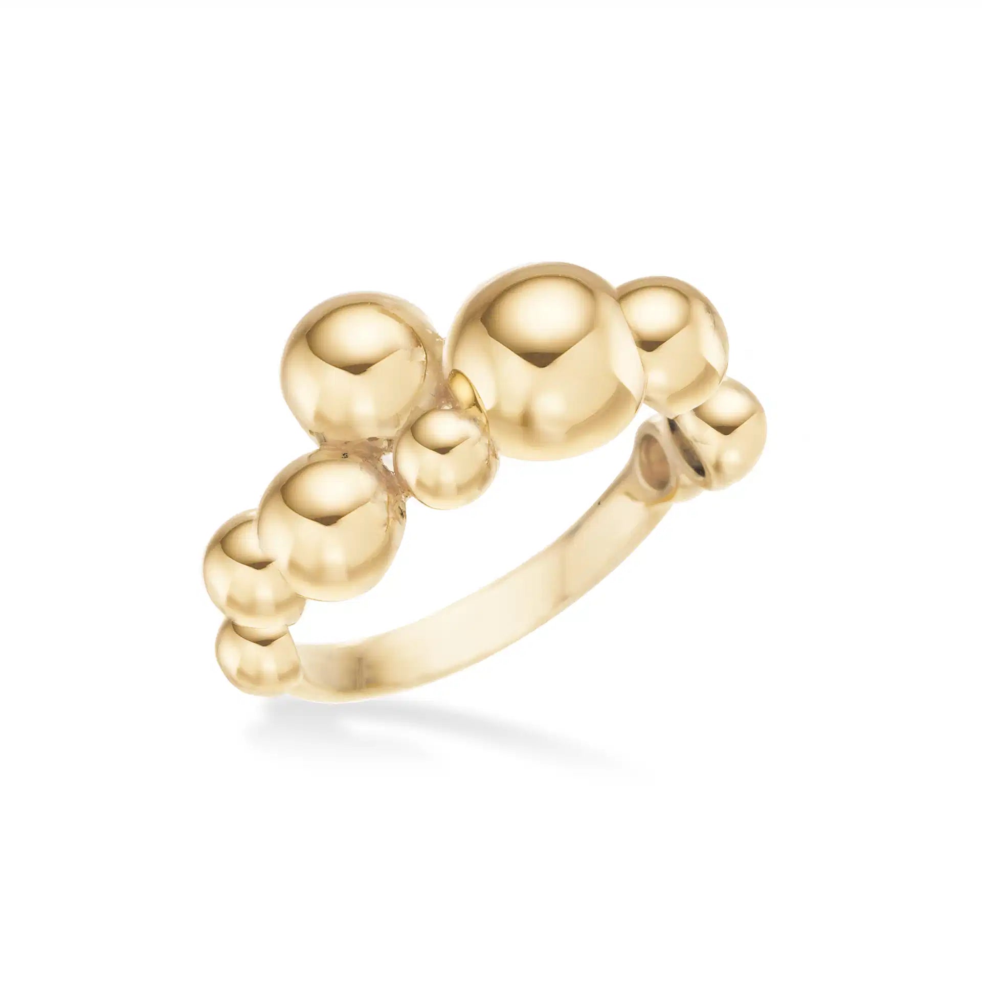 RING KUGLER 8 KT.