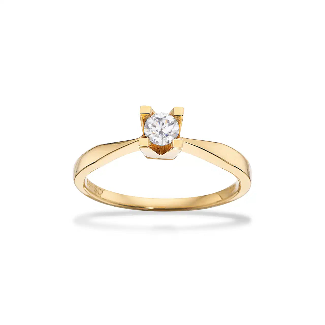 KLEOPATRA RING 0,20 W.SI