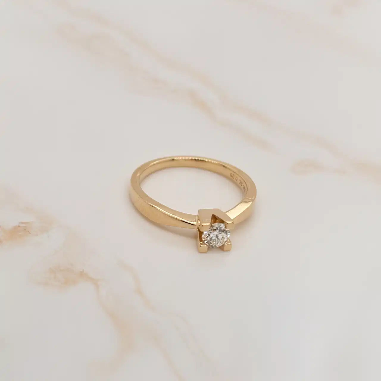 KLEOPATRA RING 0,20 W.SI