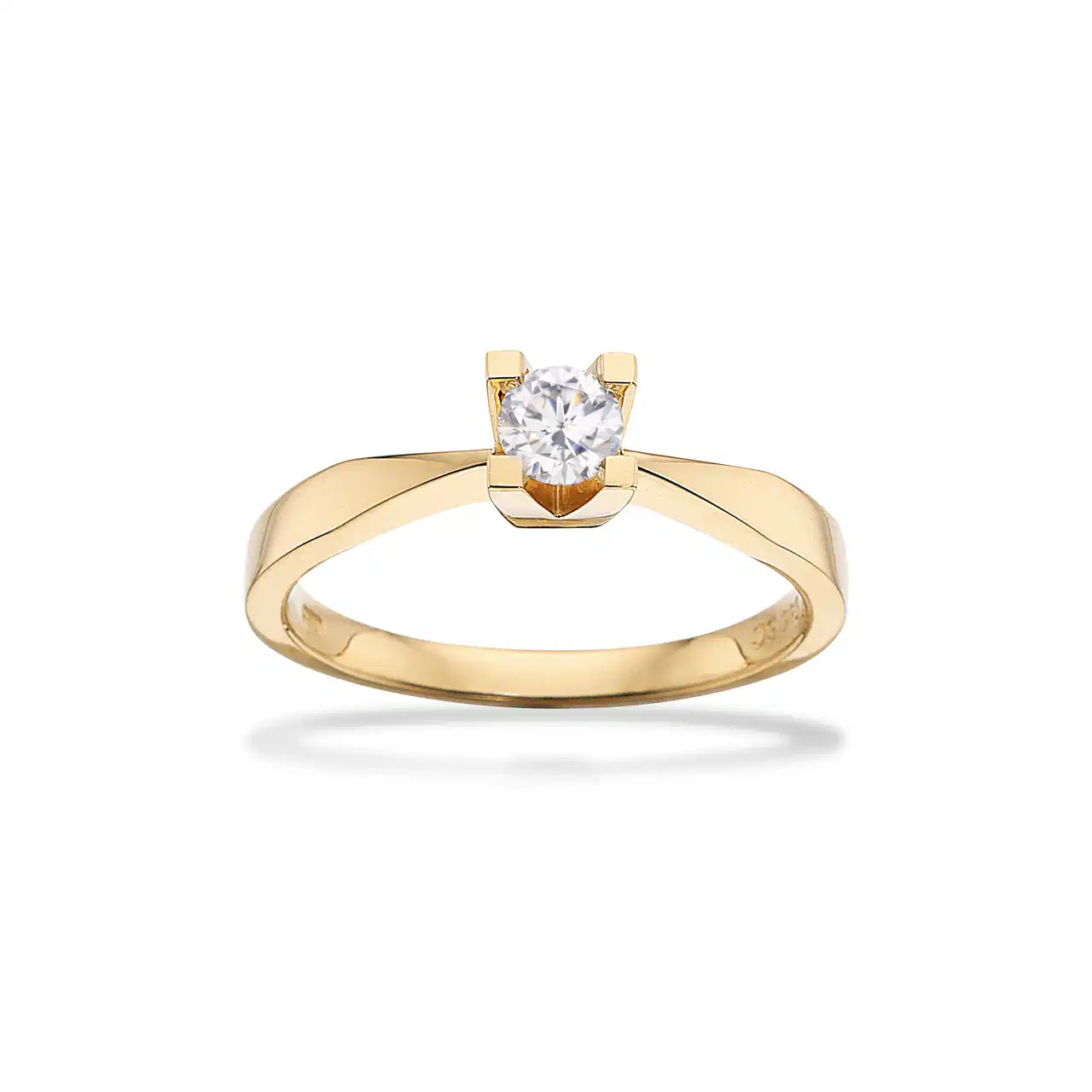 KLEOPATRA RING 0,25 W.SI