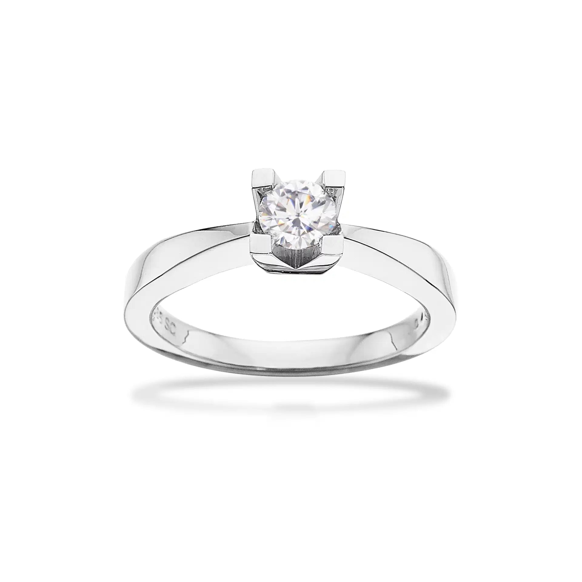 KLEOPATRA RING 0,40 W.SI