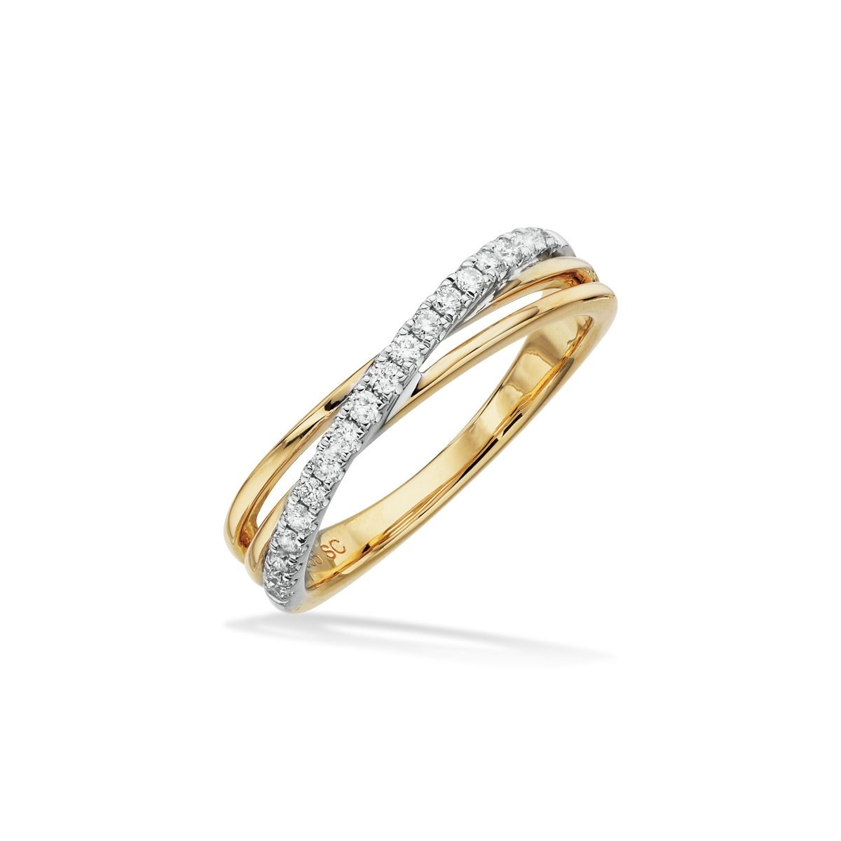 RING 0,20 H-W/SI RD/HV14 KT