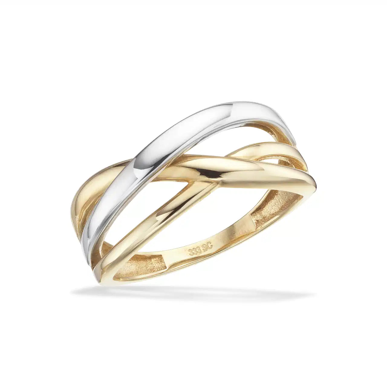 RING 2 FV. 8 KT.