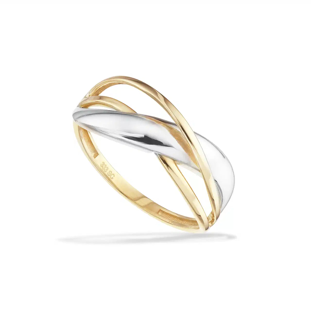 RING 2 FV. 8 KT.
