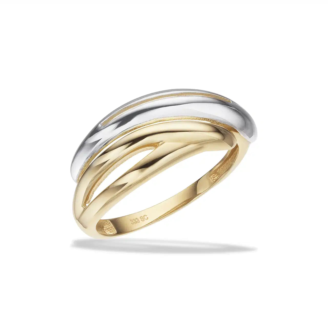 RING 2 FV. 8 KT.