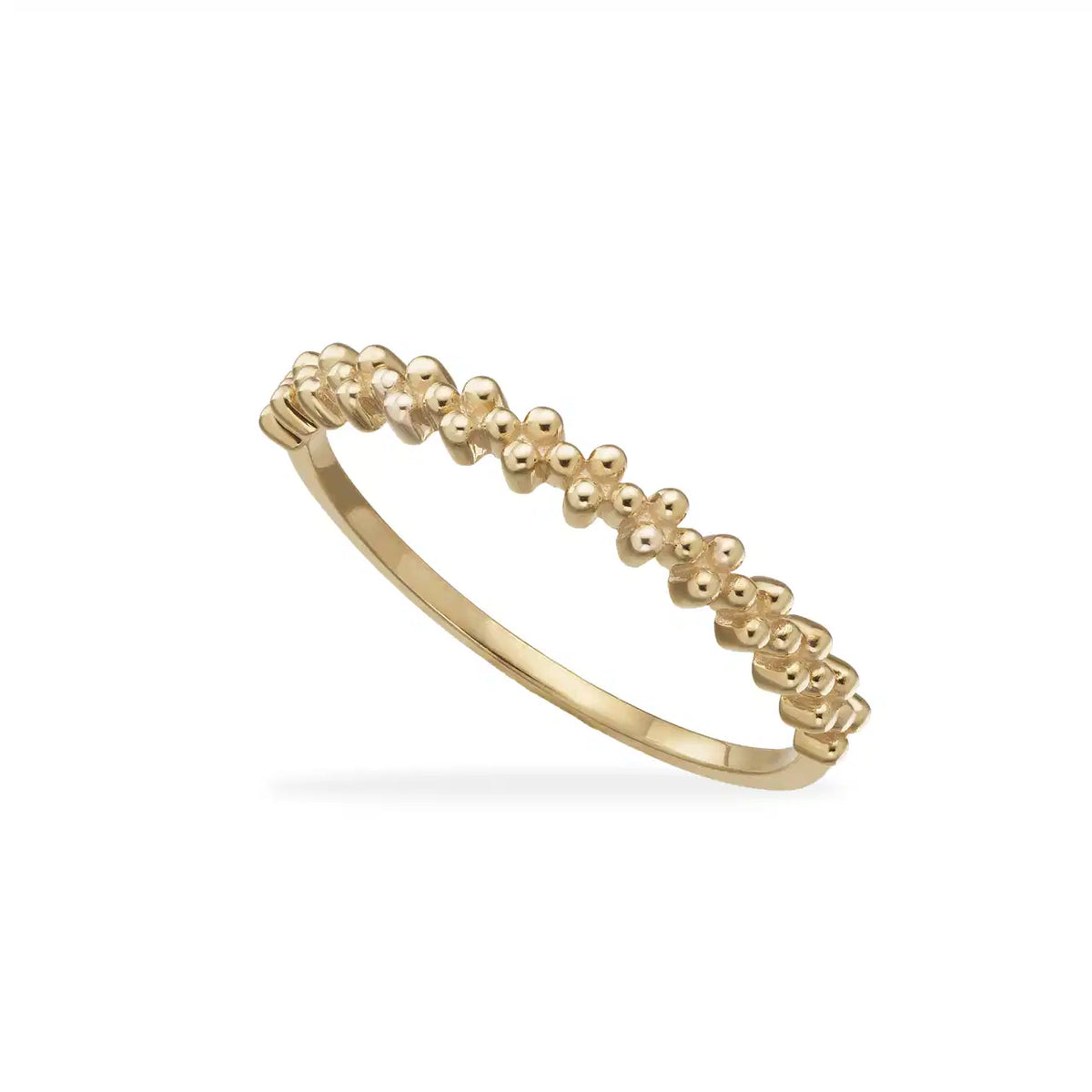 RING KUGLER 8 KT.