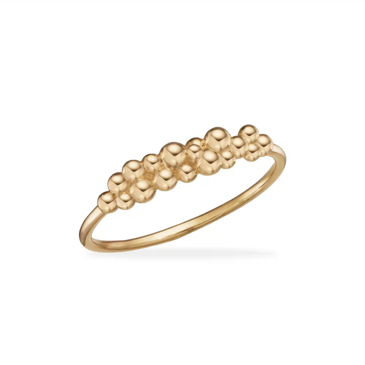 RING KUGLER 8 KT.