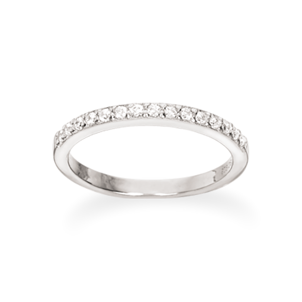 Scrouples Sterling Sølv Ring 724372