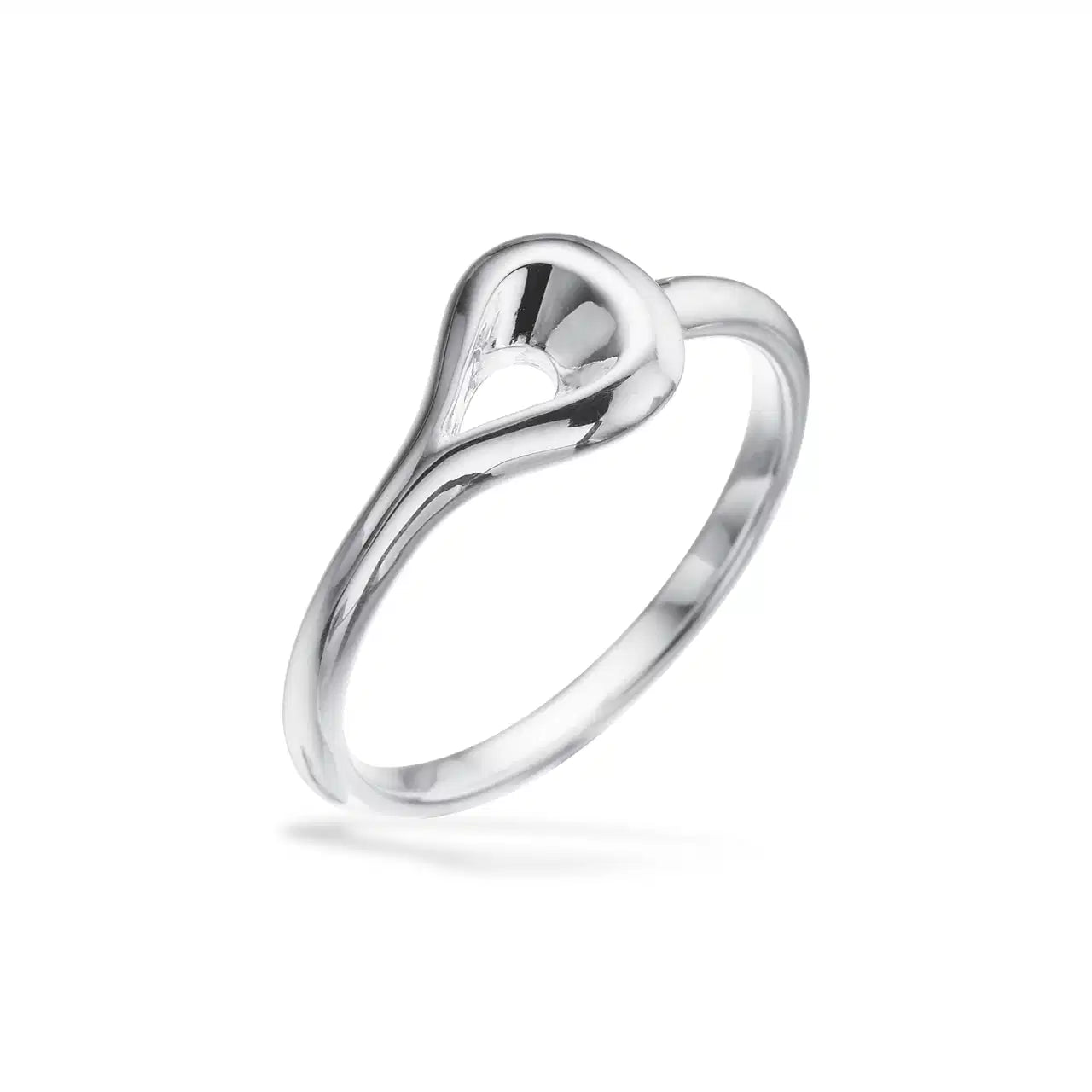 RING SØLV