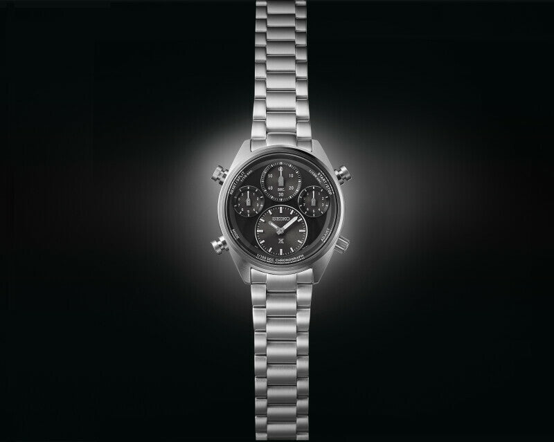 Prospex Solar Speedtimer Ur til Herre Fra Seiko SFJ003P1