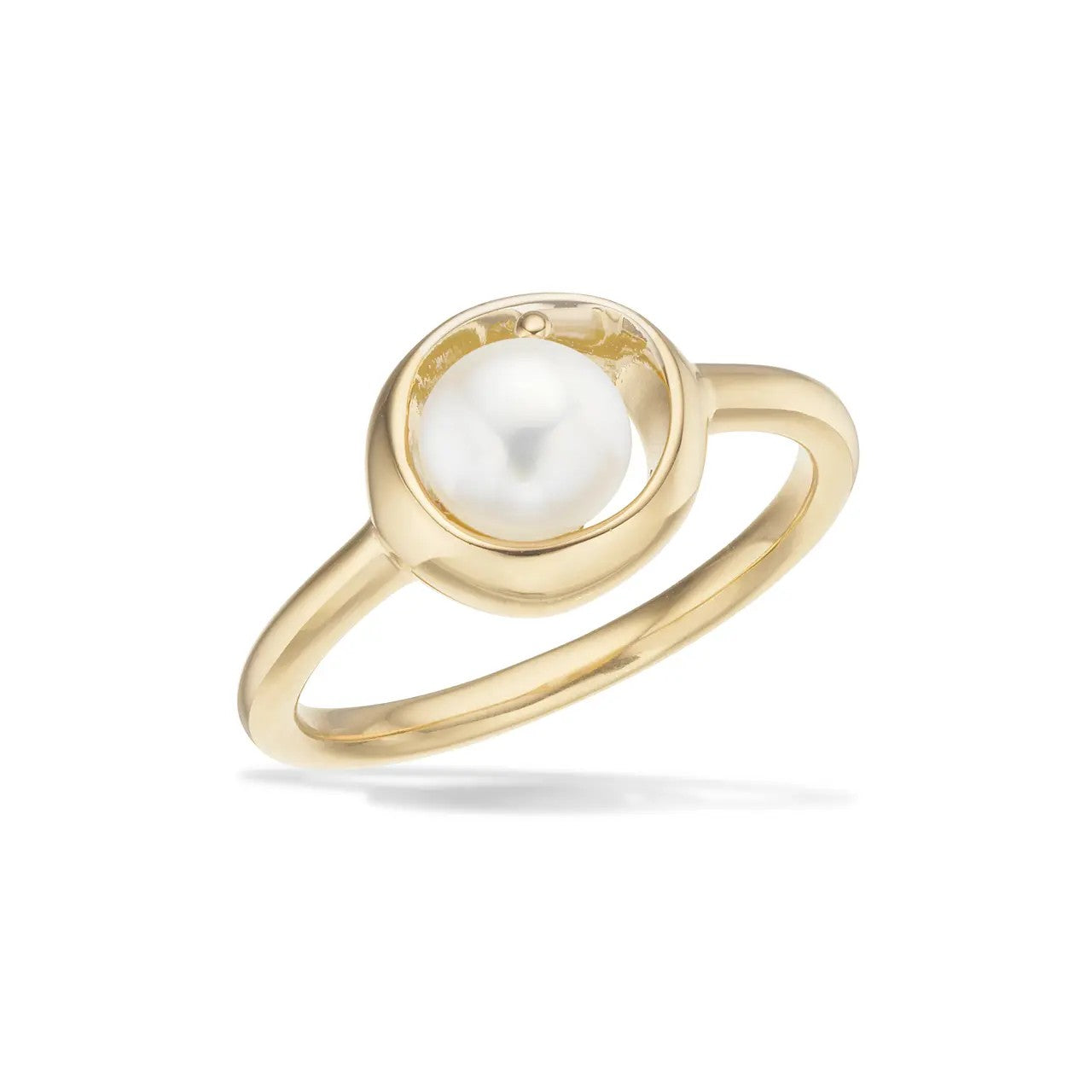 RING FKP. SØLV FG.