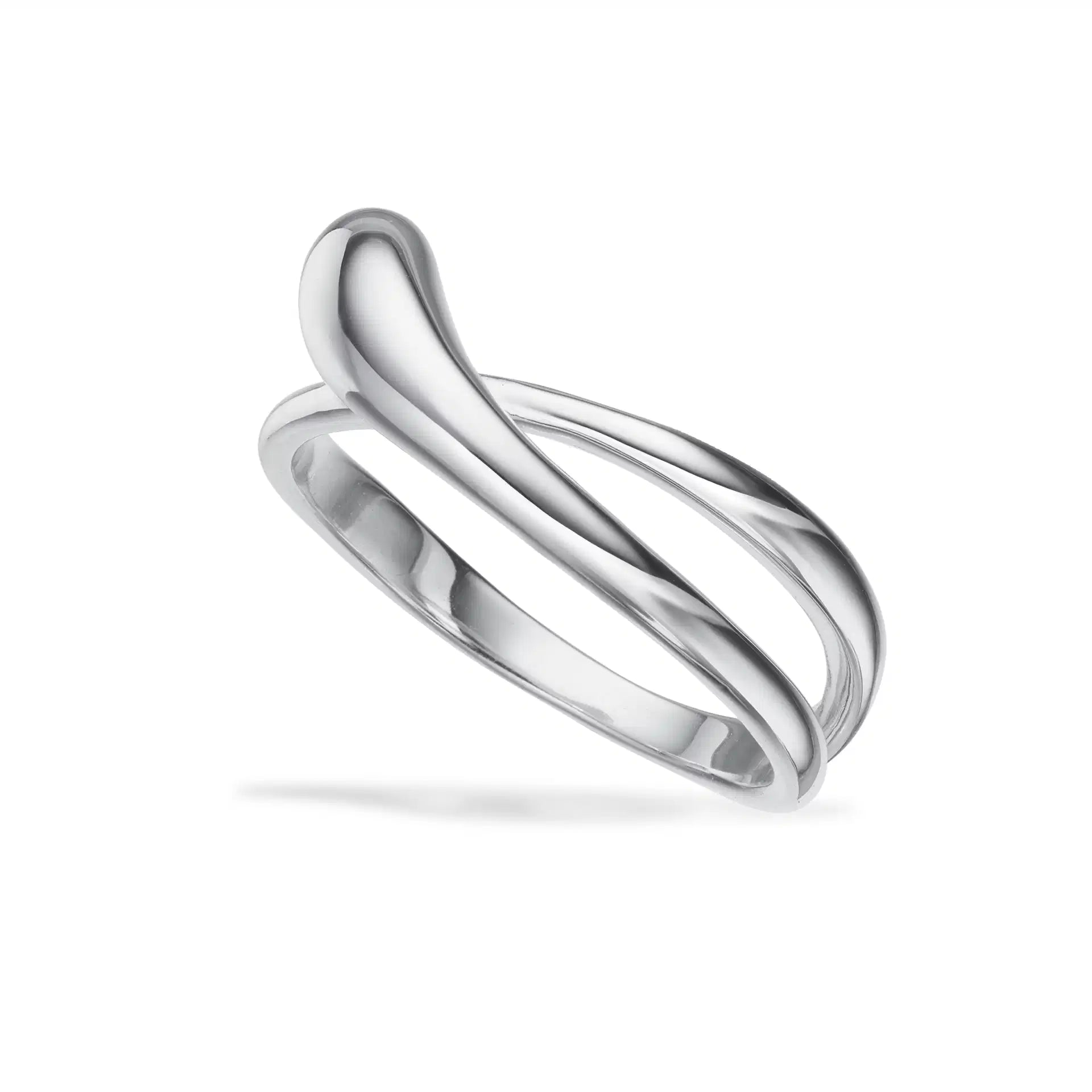 RING SØLV