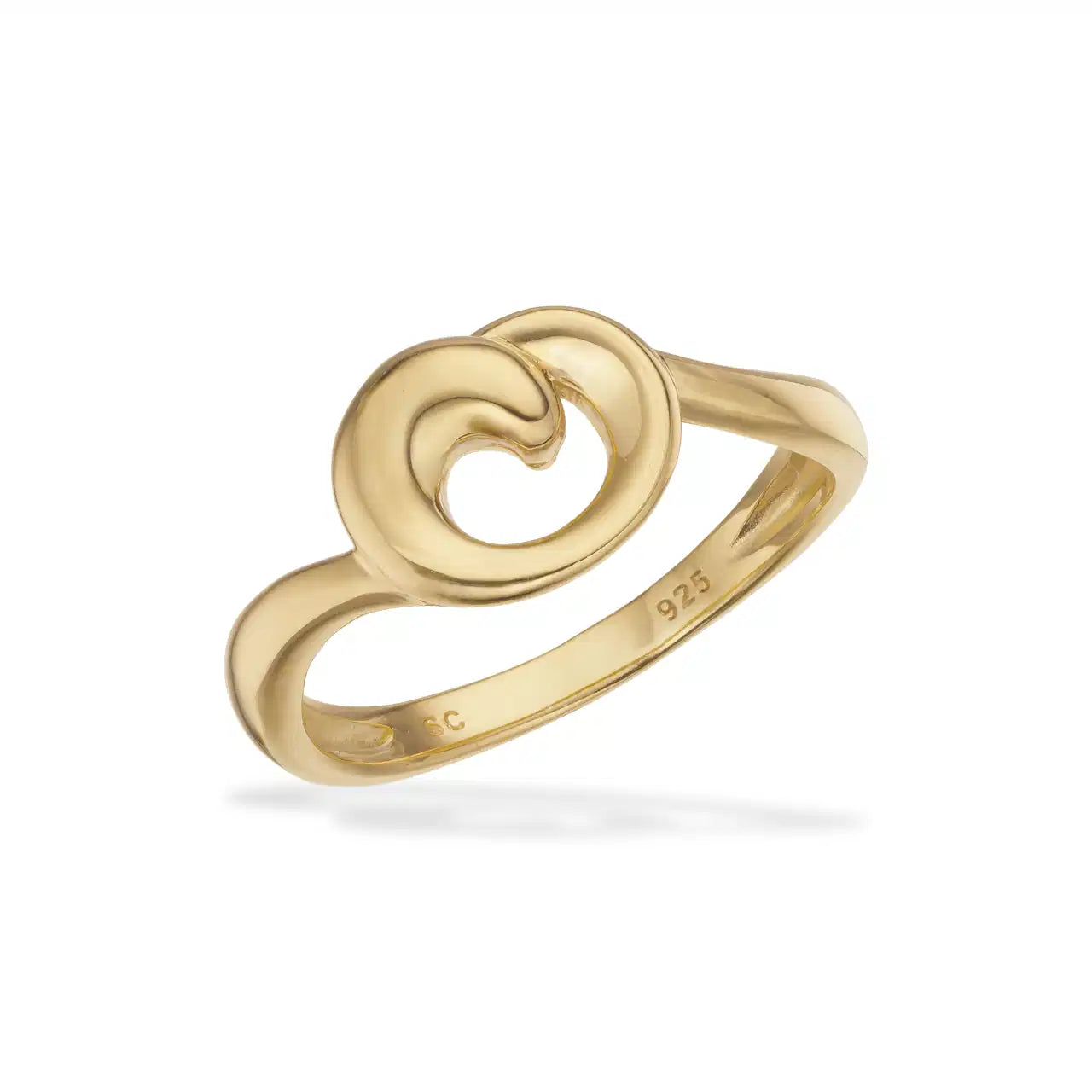 RING SØLV FG.