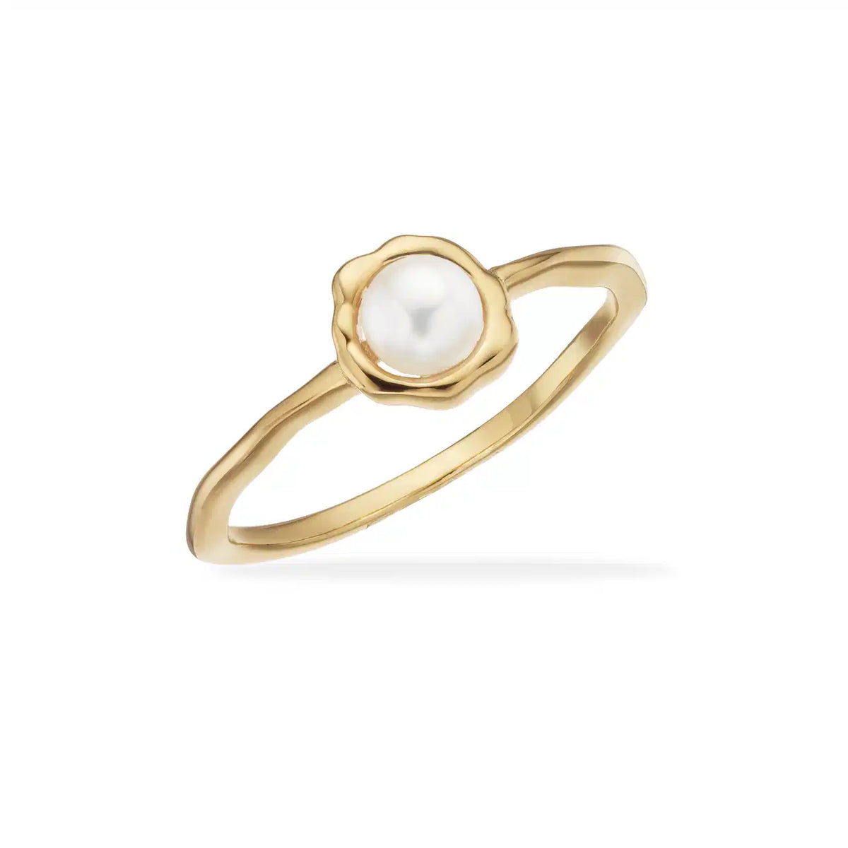 RING FKP. SØLV FG.