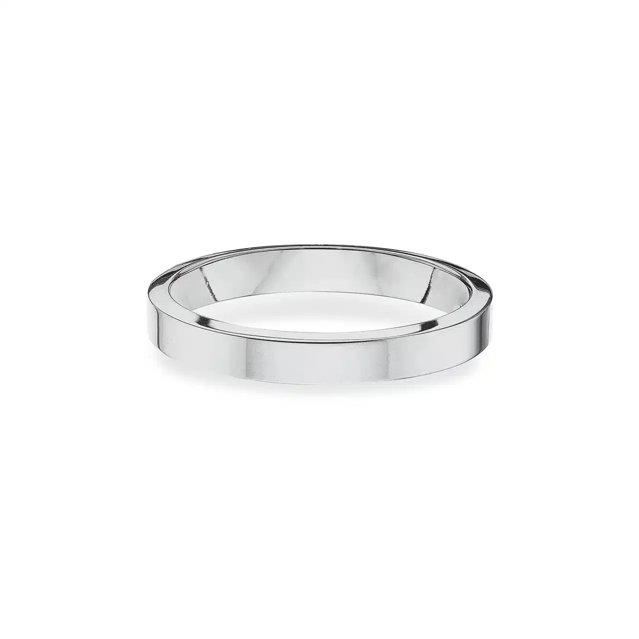 GRACE RING HERRE 14 KT.HV. U/STEN