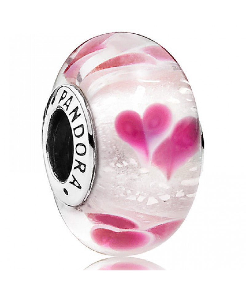 PANDORA GLASKUGLE ASSORTERET