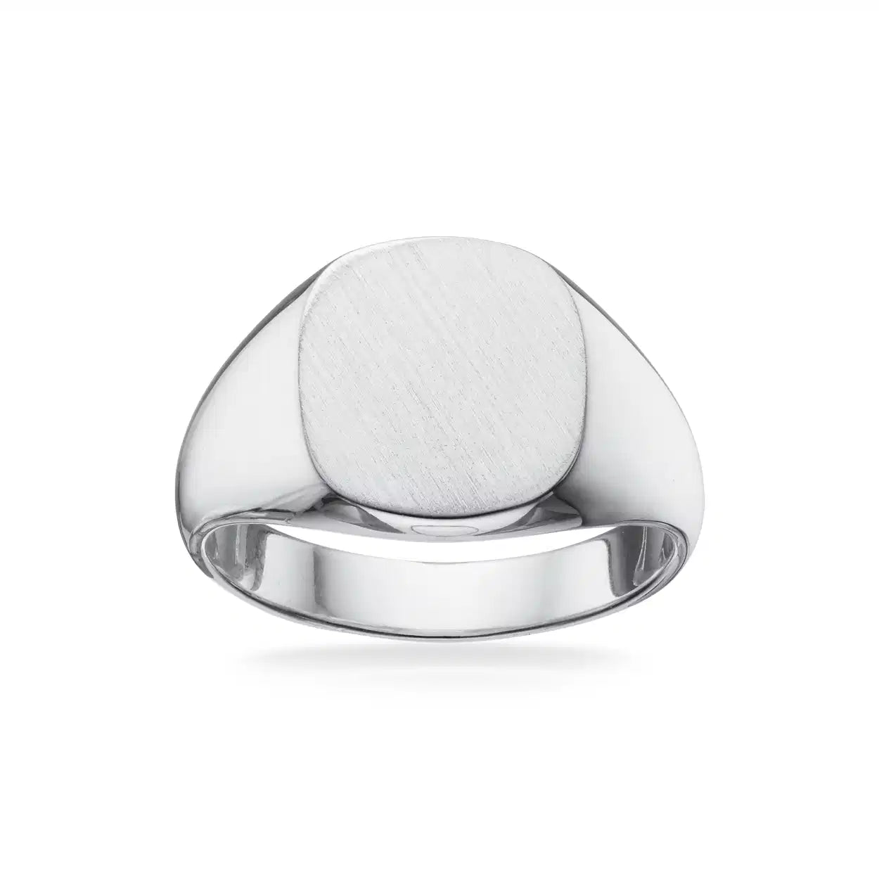 SIGNET STERLING SØLV HERRERING FRA SCROUPLES 791362