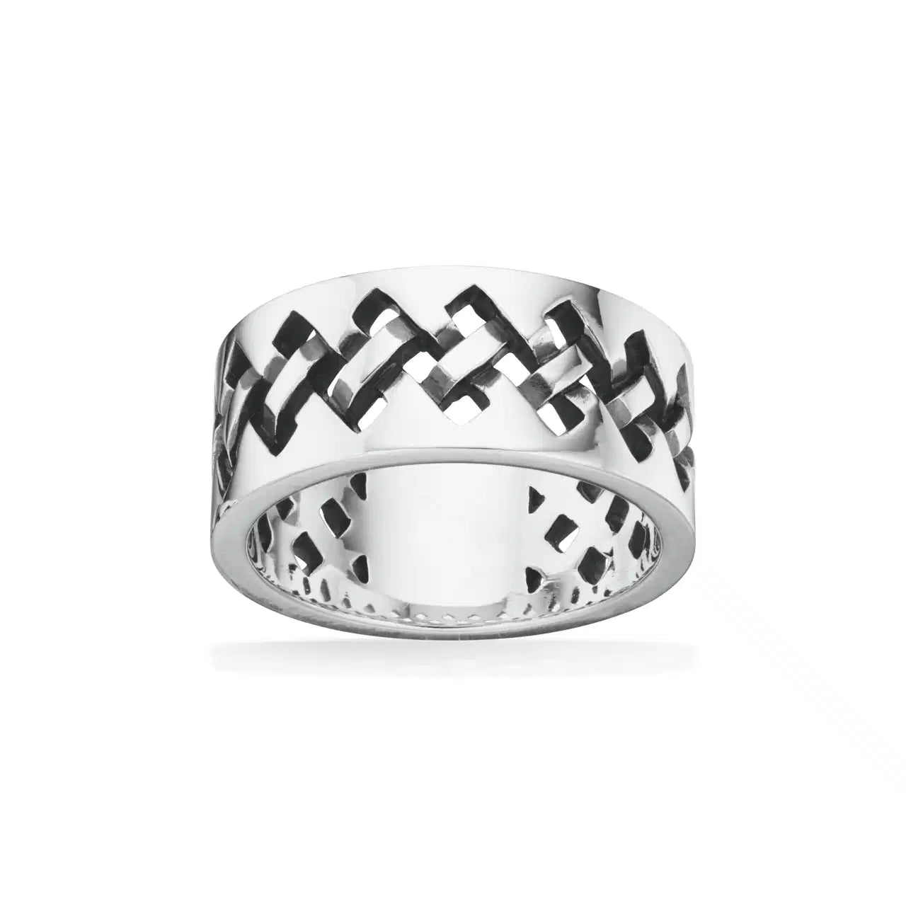 HERRERING SØLV OX.