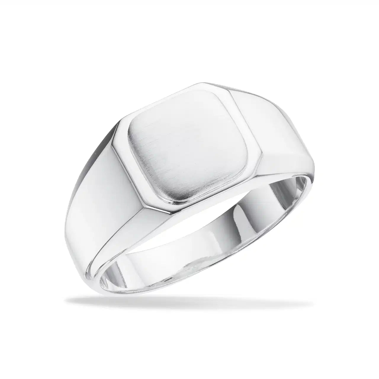 HERRERING SIGNET SØLV