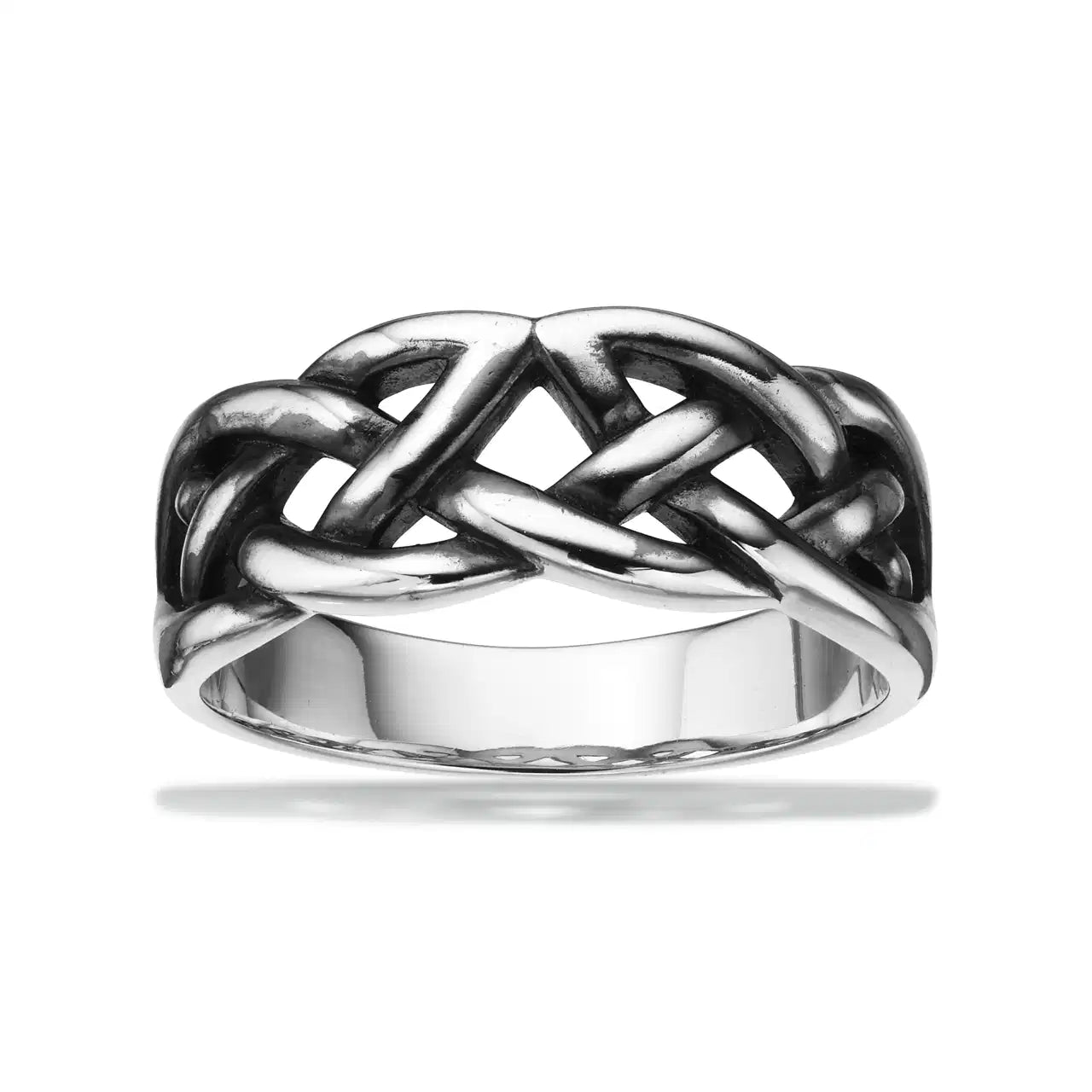 HERRERING SØLV OX.