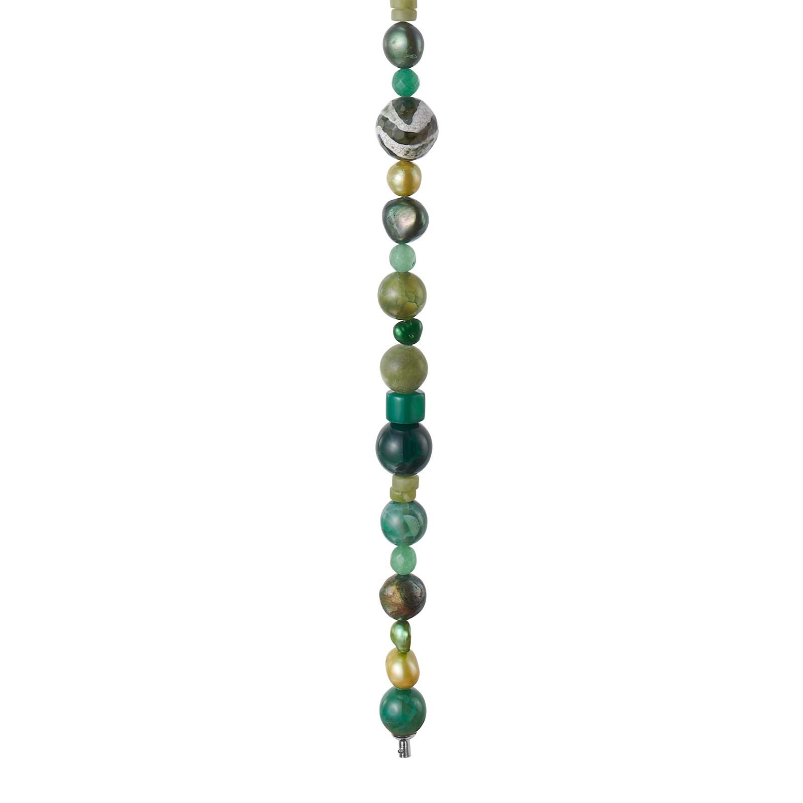 AGATE, QUARTZ, JASPER, FVKP. SYSTEM-KÆDE