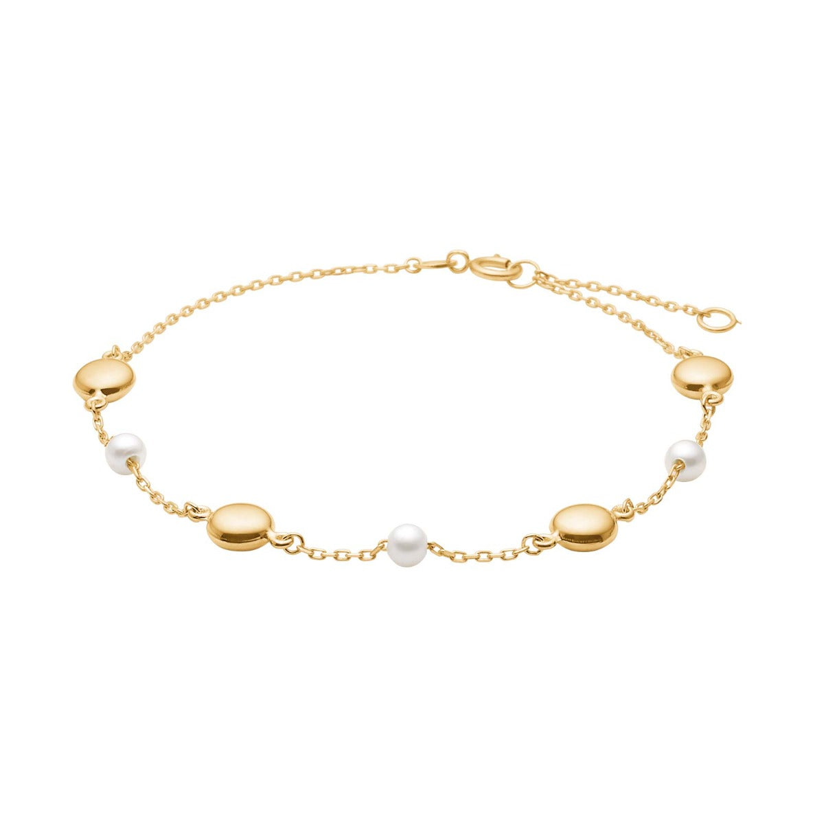 Siersbøl Guldarmbånd Elegance 80821020300