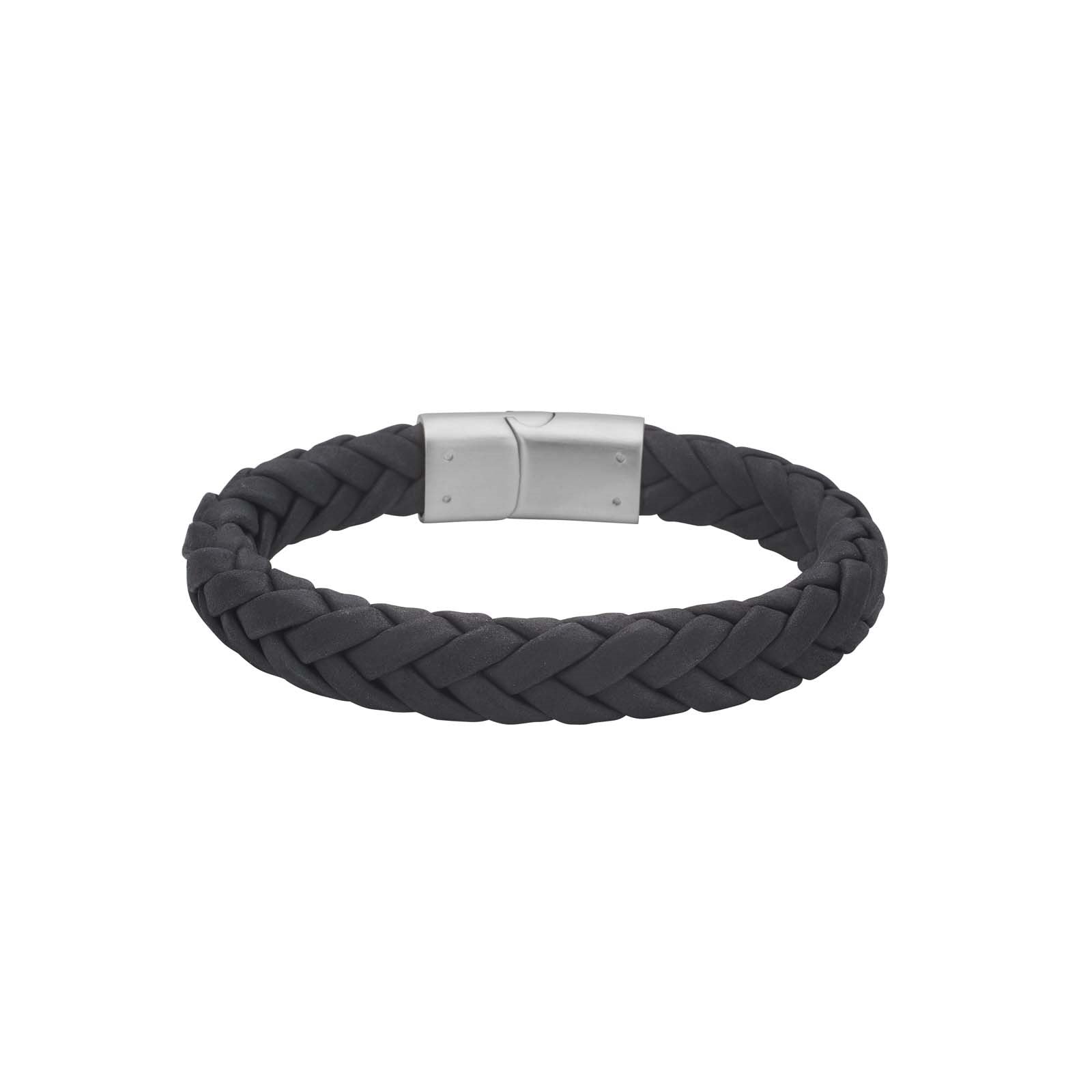 SON ARMBÅND SORT KALVESKIND 21CM