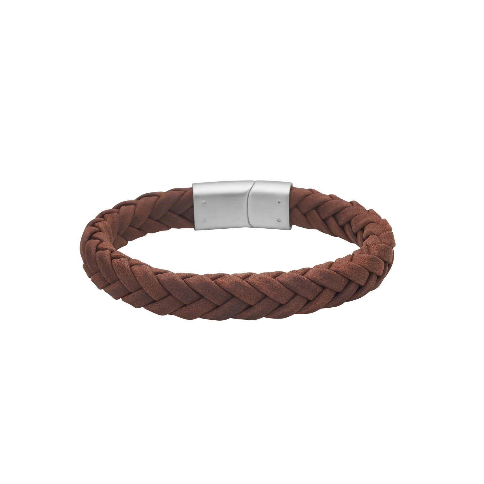 SON ARMBÅND BRUN KALVESKIND